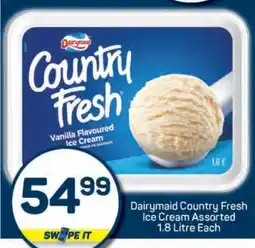 Pick n Pay Dairymaid Country Fresh Ice Cream offer