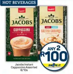 Pick n Pay Jacobs Instant Cappuccino Assorted offer