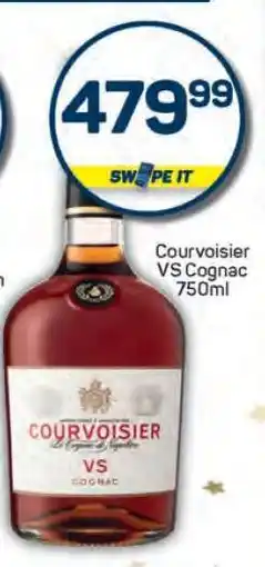 Pick n Pay COURVOISIER VS COGNAC 750ML offer