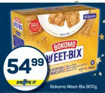 Pick n Pay Bokomo Weet Bix-900g offer