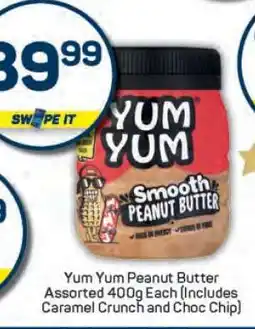 Pick n Pay Yum Yum Peanut Butter offer