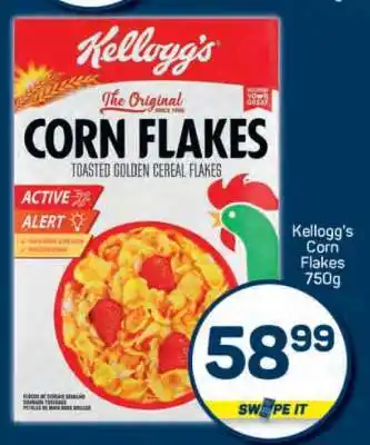 Pick n Pay Kellogg's Corn Flakes-750g offer