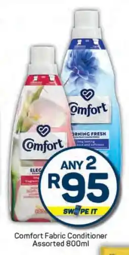 Pick n Pay Comfort Fabric Conditioner offer