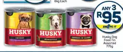 Pick n Pay Husky Dog Food Tin Assorted offer
