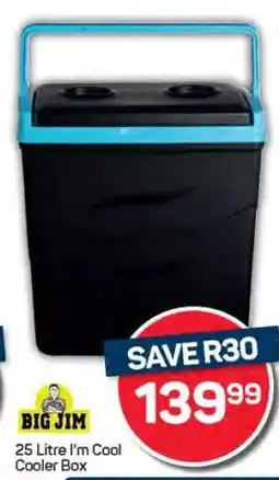 Pick n Pay 25 Litre I'm Cool Cooler Box offer