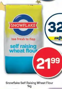 Pick n Pay Snowflake Self Raising Wheat Flour offer