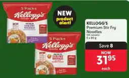 Makro KELLOGG'S Premium Stir Fry Noodles offer