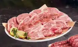 Makro Bulk Lamb Braai Chops offer