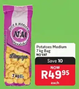 Makro Potatoes Medium Bag offer