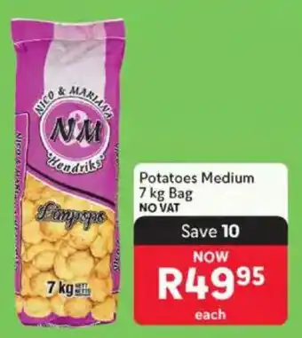 Makro Potatoes Medium Bag offer