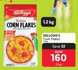 Makro KELLOGG'S Corn Flakes offer