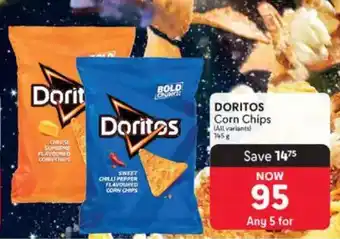 Makro DORITOS Corn Chips offer