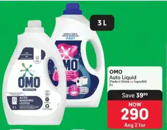 Makro OMO Auto Liquid offer
