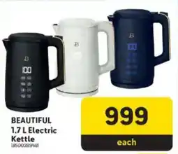 Makro BEAUTIFUL Electric Kettle offer
