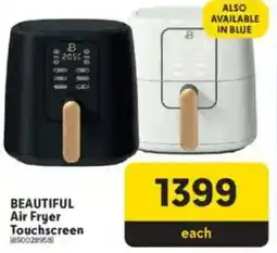 Makro BEAUTIFUL Air Fryer Touchscreen offer