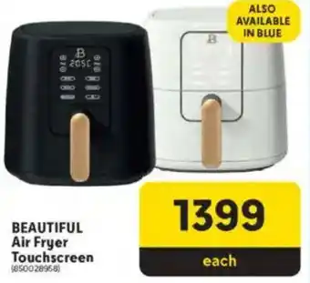 Makro BEAUTIFUL Air Fryer Touchscreen offer
