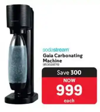 Makro Sodastream Gaia Carbonating Machine offer