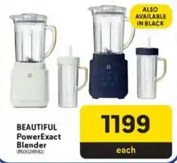 Makro BEAUTIFUL PowerExact Blender offer