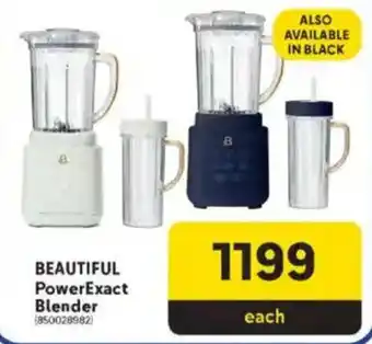 Makro BEAUTIFUL PowerExact Blender offer