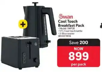 Makro Swan Cool Touch Breakfast Pack offer