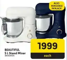 Makro Beautiful Stand Mixer offer
