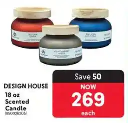 Makro Design House Scented Candle offer