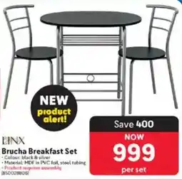 Makro Linx Brucha Breakfast Set offer
