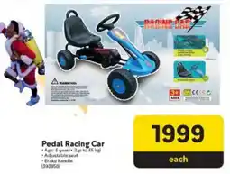 Makro Pedal Racing Car offer