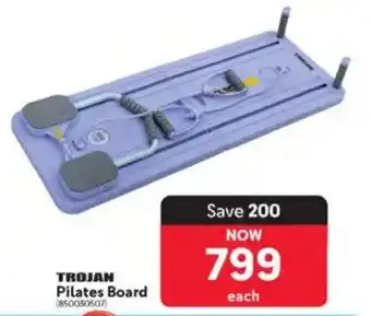 Makro TROJAN Pilates Board offer