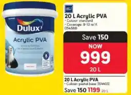 Makro Dulux Acrylic PVA offer