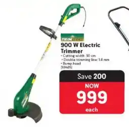 Makro TRIMTECH 900 W Electric Trimmer offer