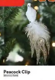 Makro Peacock Clip offer