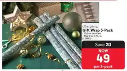 Makro Gift Wrap offer