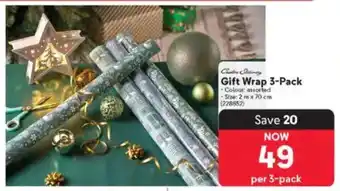 Makro Gift Wrap offer