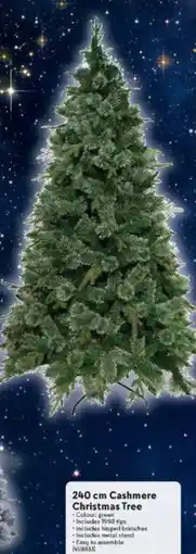 Makro Cashmere Christmas Tree offer