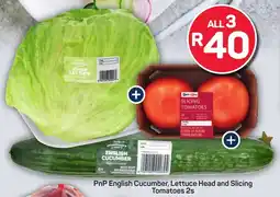 Pick n Pay Hypermarket All 3 for R40 offer