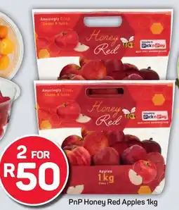 Pick n Pay Hypermarket PnP Honey Red Apples offer