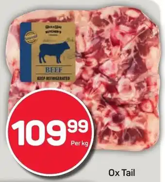 Pick n Pay Hypermarket Ox Tail offer