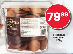 Pick n Pay Hypermarket BT Biscuit Assorted offer