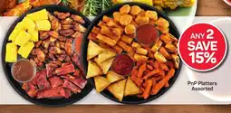 Pick n Pay Hypermarket PnP Platters Assorted offer