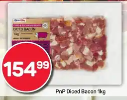 Pick n Pay Hypermarket PnP Diced Bacon offer