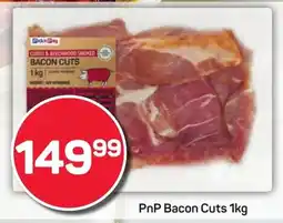 Pick n Pay Hypermarket PnP Bacon Cuts offer