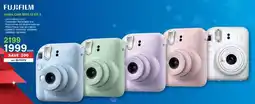 Incredible Connection Fujifilm Instax Cam Mini 12 Kit 3 offer