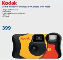 Incredible Connection Kodak Funsaver Disposable Camera with Flash offer