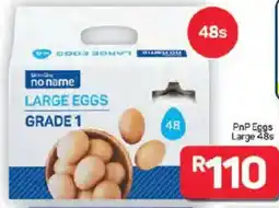 Pick n Pay Hypermarket PnP Eggs Large offer