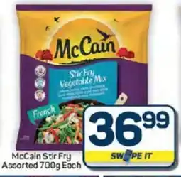 Pick n Pay Hypermarket McCain Stir Fry Assorted offer