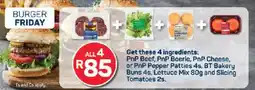 Pick n Pay Hypermarket All 4 R85 offer