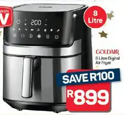 Pick n Pay Hypermarket GOLDAIR Digital Air Fryer offer