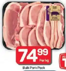 Pick n Pay Hypermarket Bulk Pork Pack offer