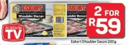 Pick n Pay Hypermarket Eskort Shoulder Bacon offer